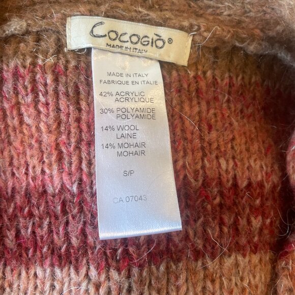 Cocogio  Wool Blend Cardigan(Italy) - Picture 3 of 4
